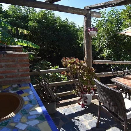Mit Privatpool Fuer 6 Personen Ca 100 Qm In Frigiliana, Andalusien Costa Del Sol Holiday home Frigiliana