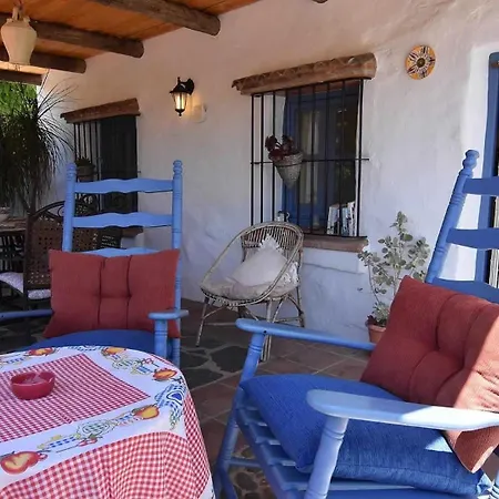 Holiday home Mit Privatpool Fuer 6 Personen Ca 100 Qm In Frigiliana, Andalusien Costa Del Sol
