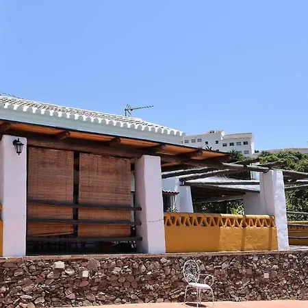 Holiday home Mit Privatpool Fuer 6 Personen Ca 100 Qm In Frigiliana, Andalusien Costa Del Sol