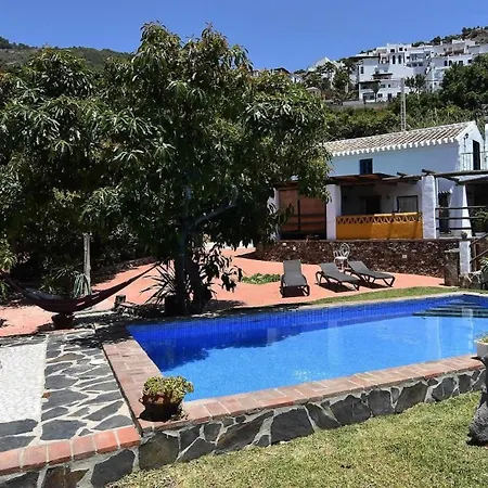 Holiday home Mit Privatpool Fuer 6 Personen Ca 100 Qm In Frigiliana, Andalusien Costa Del Sol