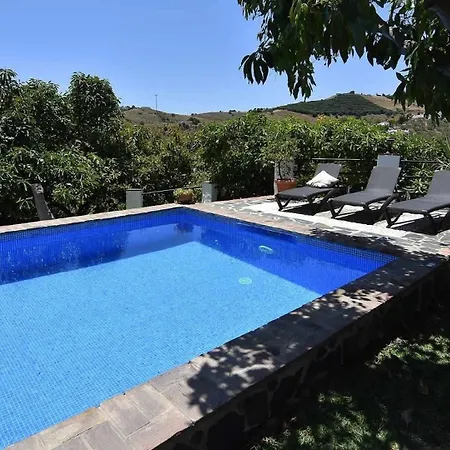 Mit Privatpool Fuer 6 Personen Ca 100 Qm In Frigiliana, Andalusien Costa Del Sol Frigiliana