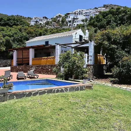 Holiday home Mit Privatpool Fuer 6 Personen Ca 100 Qm In Frigiliana, Andalusien Costa Del Sol Frigiliana