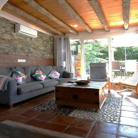 Mit Privatpool Fuer 6 Personen Ca 100 Qm In Frigiliana, Andalusien Costa Del Sol * Frigiliana