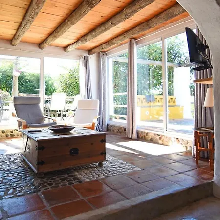 Holiday home Mit Privatpool Fuer 6 Personen Ca 100 Qm In Frigiliana, Andalusien Costa Del Sol