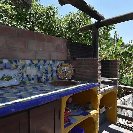 Holiday home Mit Privatpool Fuer 6 Personen Ca 100 Qm In Frigiliana, Andalusien Costa Del Sol Frigiliana